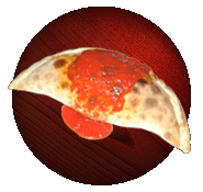 Scheda dettagliata Calzone Cotto, Mozzarella