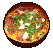 Scheda dettagliata Pizza Bresaola, Rucola e Grana