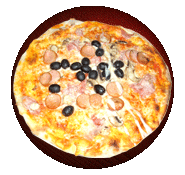 Scheda dettagliata Pizza Capricciosa