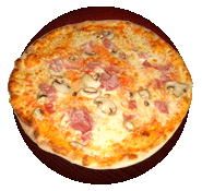 Scheda dettagliata Pizza Cotto eChampignon