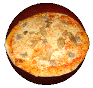 Scheda dettagliata Pizza Funghi Porcini