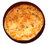 Scheda dettagliata Pizza Napoli