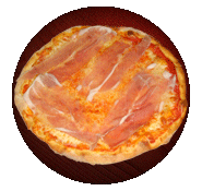 Scheda dettagliata Pizza Prosciutto Crudo