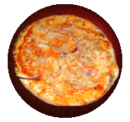 Scheda dettagliata Pizza Tonno e Cipolla