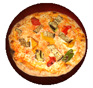 Scheda dettagliata Pizza Vegetariana