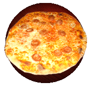 Scheda dettagliata Pizza Wurstel